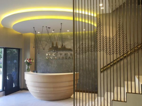 Гостиница Hotel Universal  Сантьяго-Де-Компостела